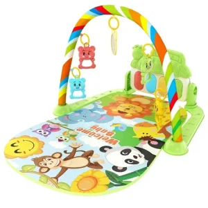 Baby Music Play Mat Baby Rug Early Educational Toy