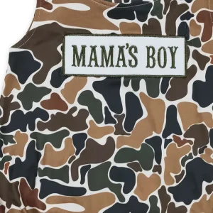 MAMA'S BOY Bubble