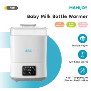 Multi-function Bottle Sterilizer With Drying
