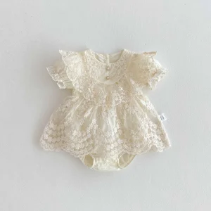 Baby Princess Beautiful Lace Dress