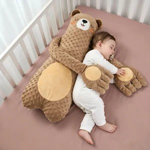 Baby Soothing Pillow Remote Control Music