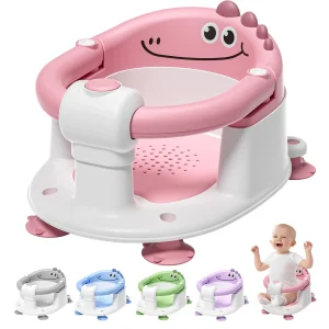 Baby Bath Seat with Non-Slip