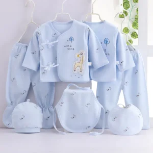 7Piece Newborn Set for Boys/ Girls
