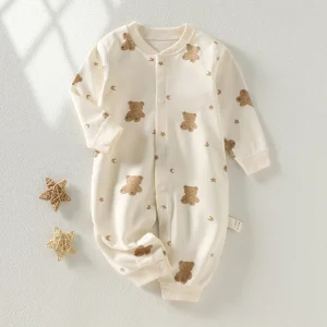 2026 Newborn Baby Romper