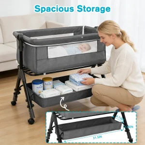 Portable Baby Bassinet
