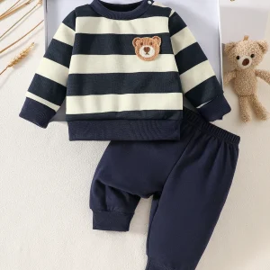 baby boy 2-piece set
