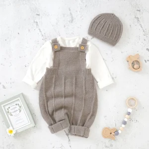 Baby Boys Romper