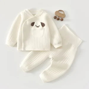 2-piece Set Baby Cotton Set