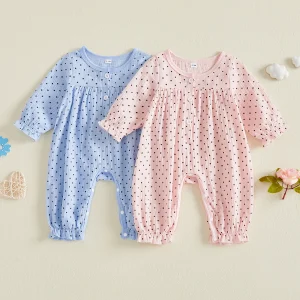 Romper Baby Girl