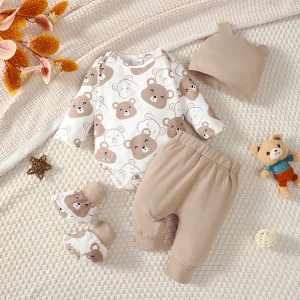 0-9 Months Baby Boy Set