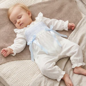 Baby Girl Romper