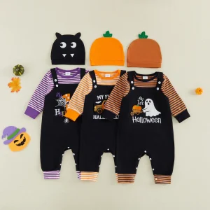 Infant Boy Halloween Outfits